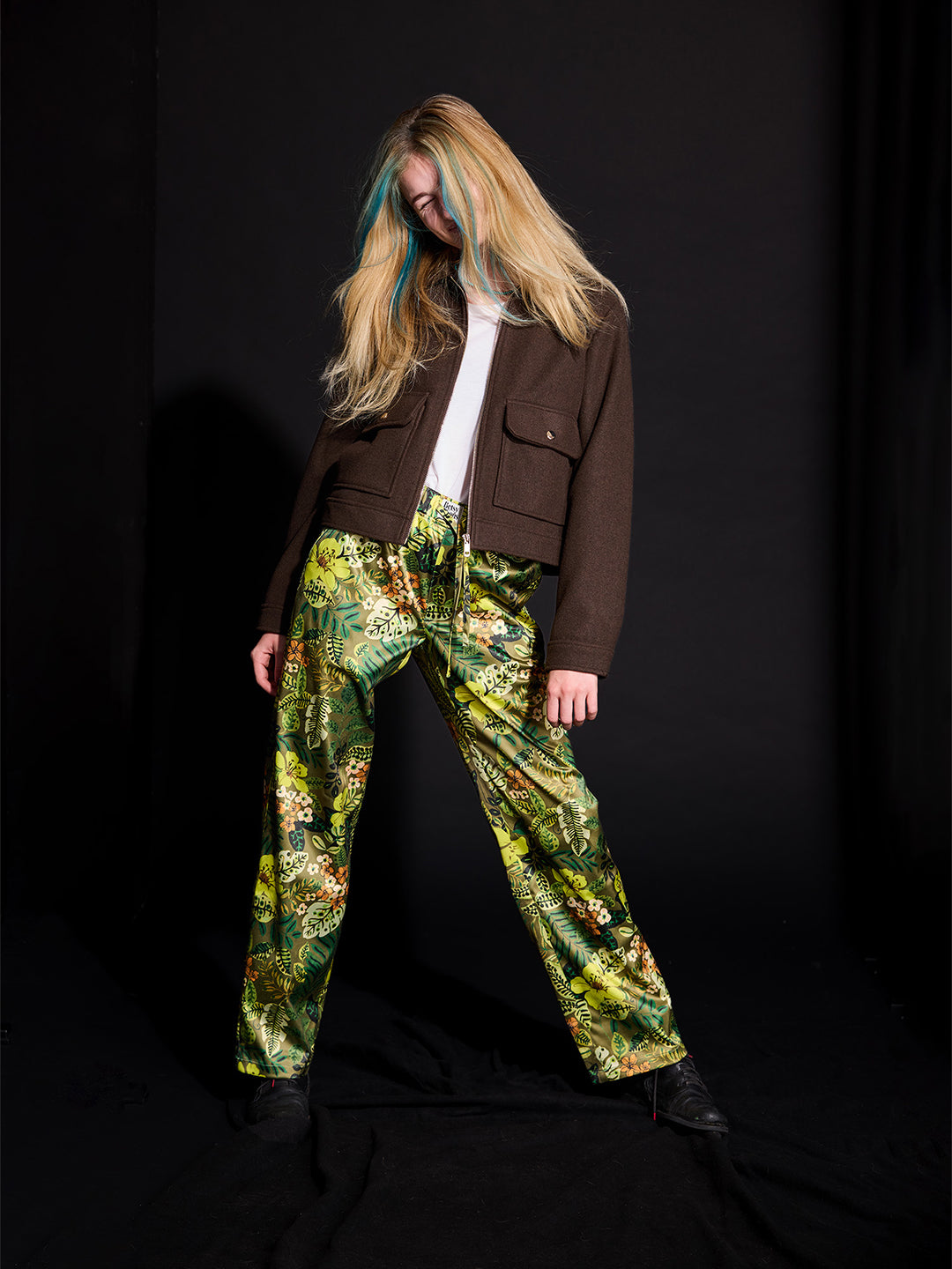 QUINCY JUNGLE - Bild 1