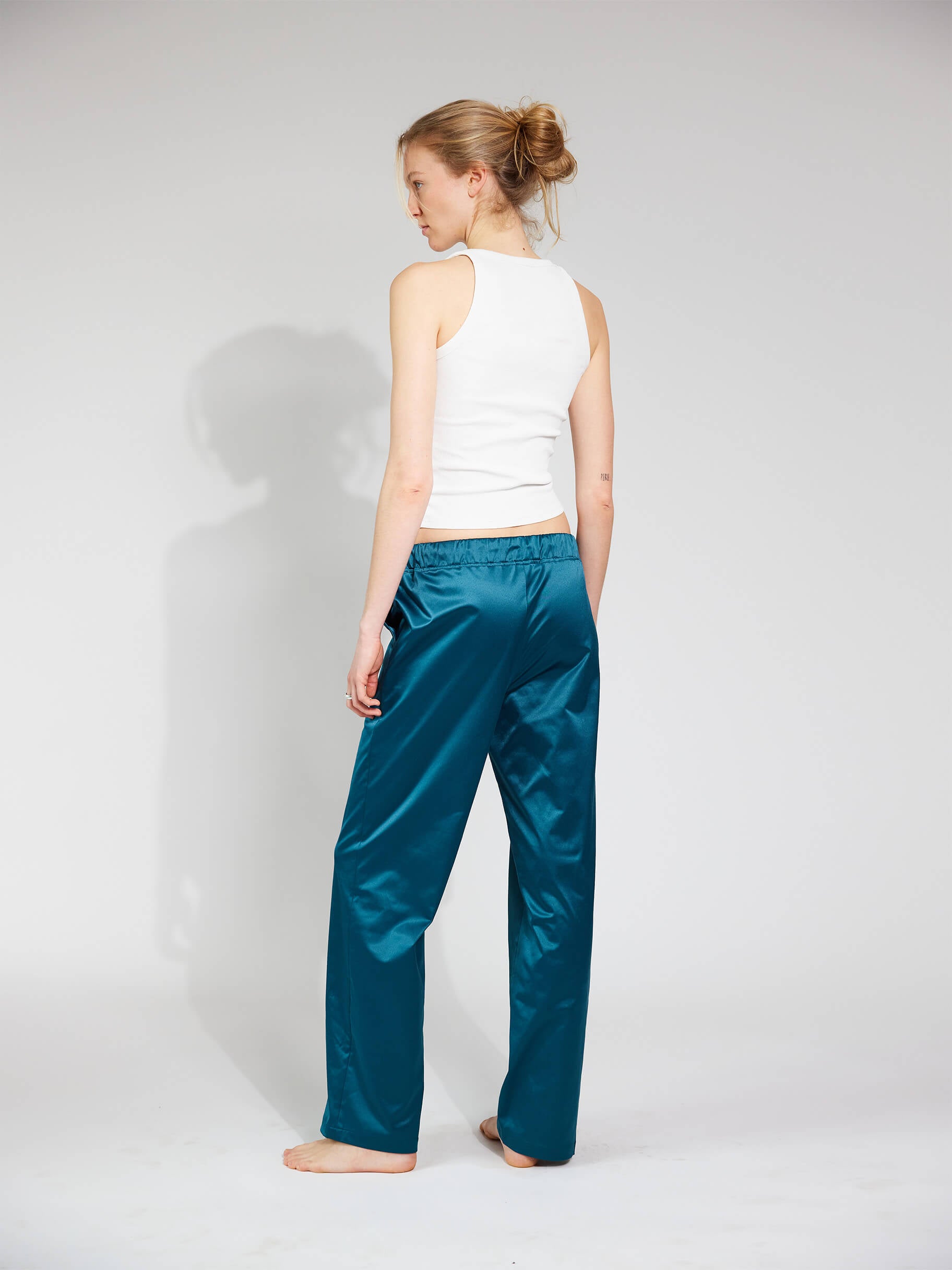 Deep Sea Satinhose Unisex Fit