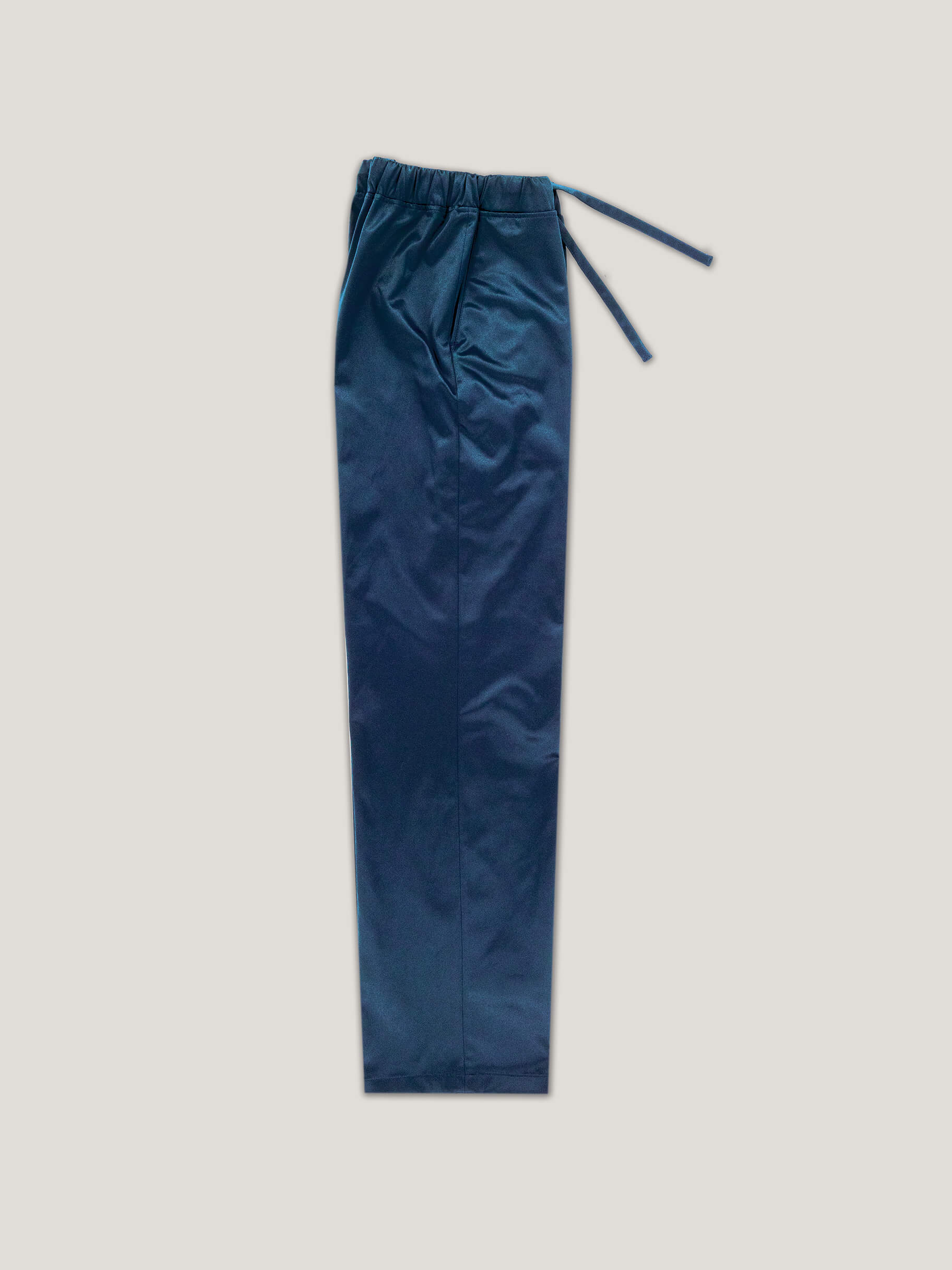 Very Serious Blue Sustainable Fashion