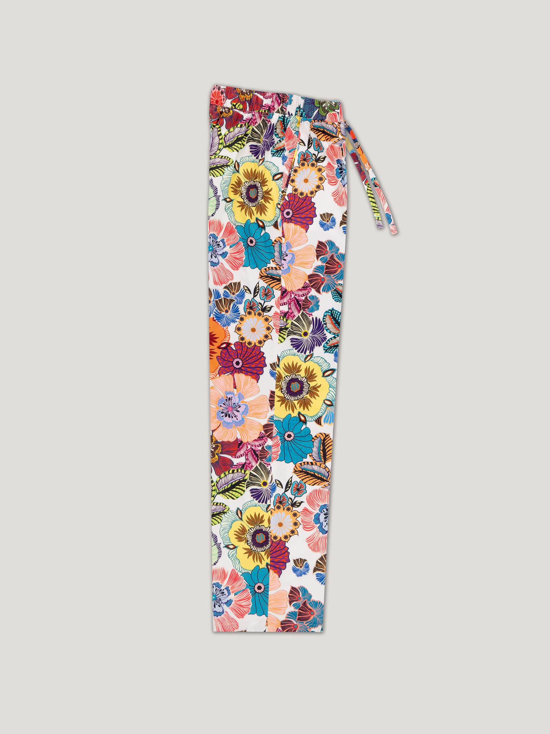 Flower Tantra Stoffhose Damen & Herren