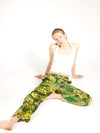Quincy Jungle Pyjama Style Fashion Hose