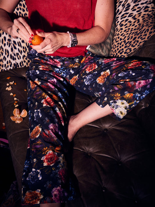 Night Blossom Sustainable Fashion