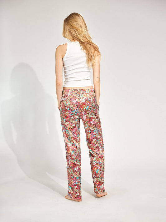 Paisley Park Casualstyle Satinhose