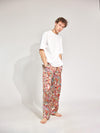Paisley Park bunte Satinhose