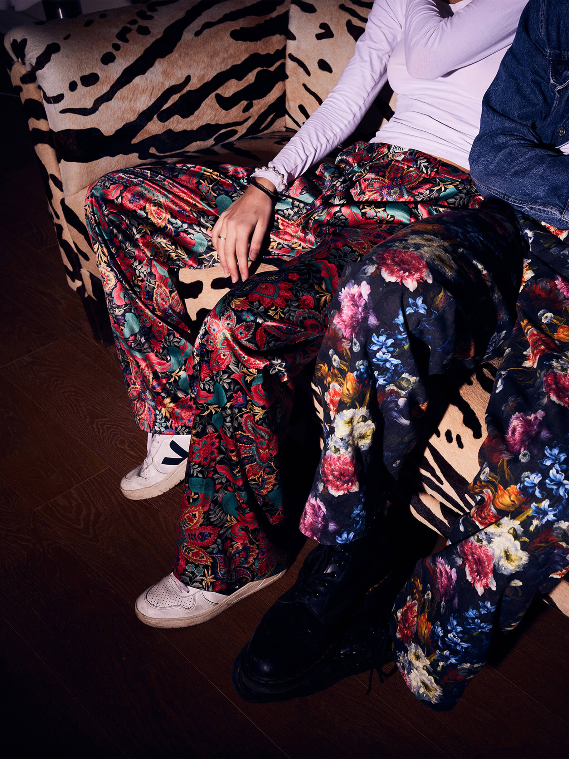 Power Paisley Streetwear Hamburg