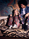 Power Paisley Satinhose Unisex Fit