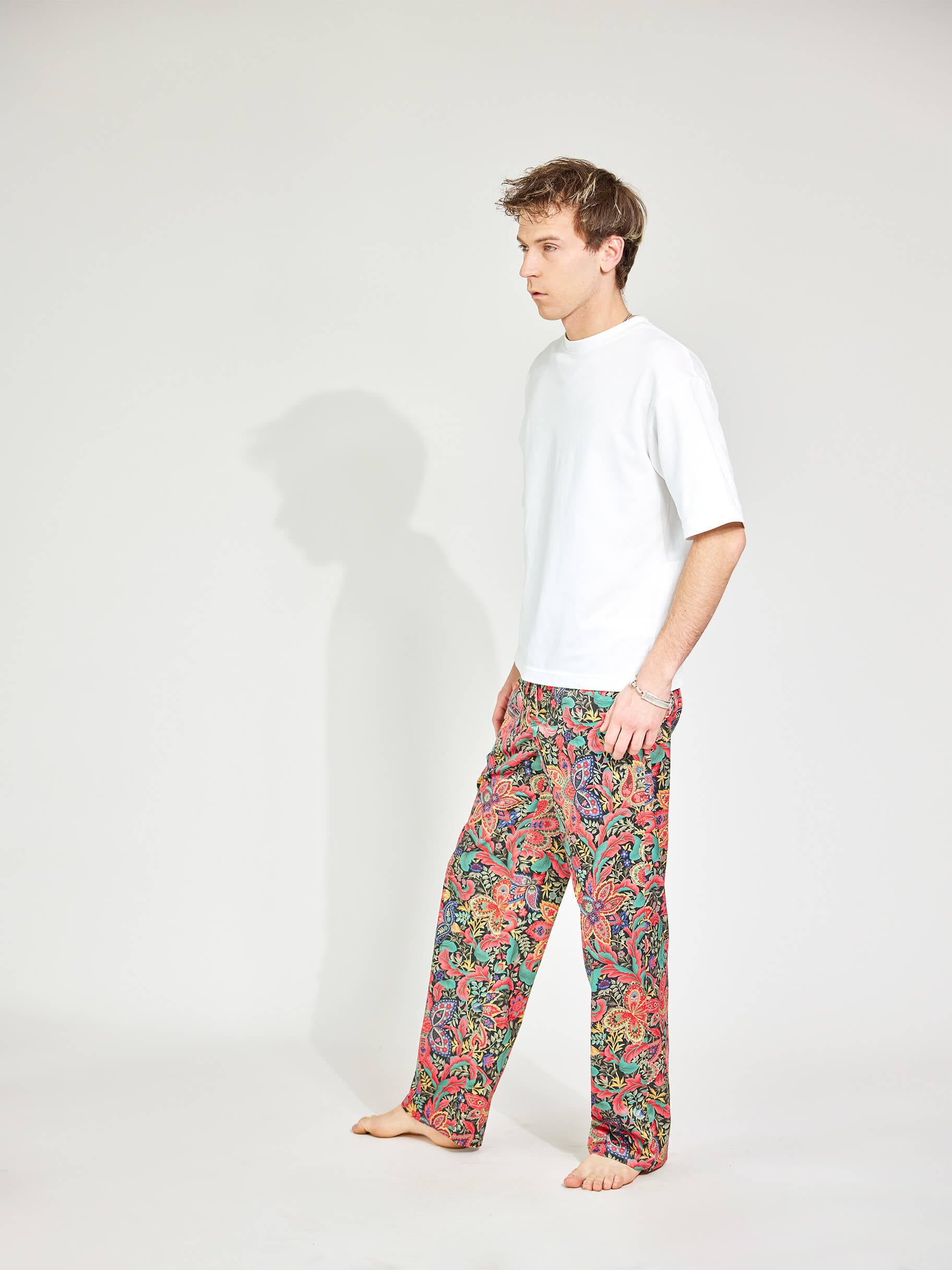 Power Paisley Unisex Designer Hose