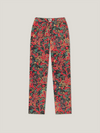 Power Paisley Unisex Satinhose
