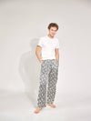 Snake Plissken Satinhose Unisex Fit