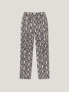 Snake Plissken Unisex Satinhose