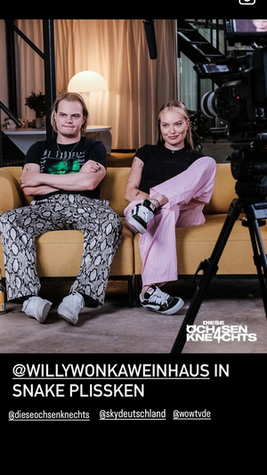 Wilson Gonzales Ochsenknecht