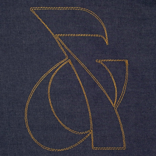 B&S Shoe Bag