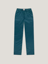 Deep Sea Satinhose petrolblau