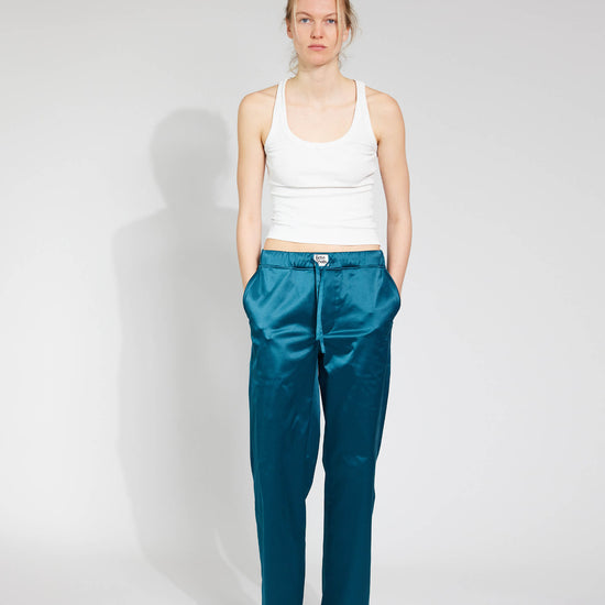 Deep Sea Satinhose Damen und Herren