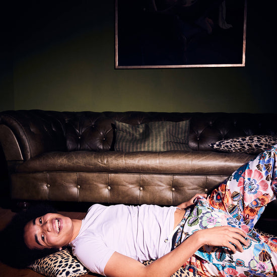 Flower Tantra Pyjama Style Hose