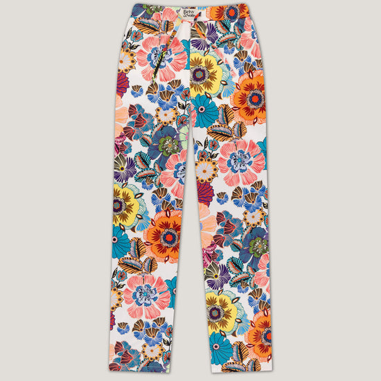 Flower Tantra Unisex Satinhose