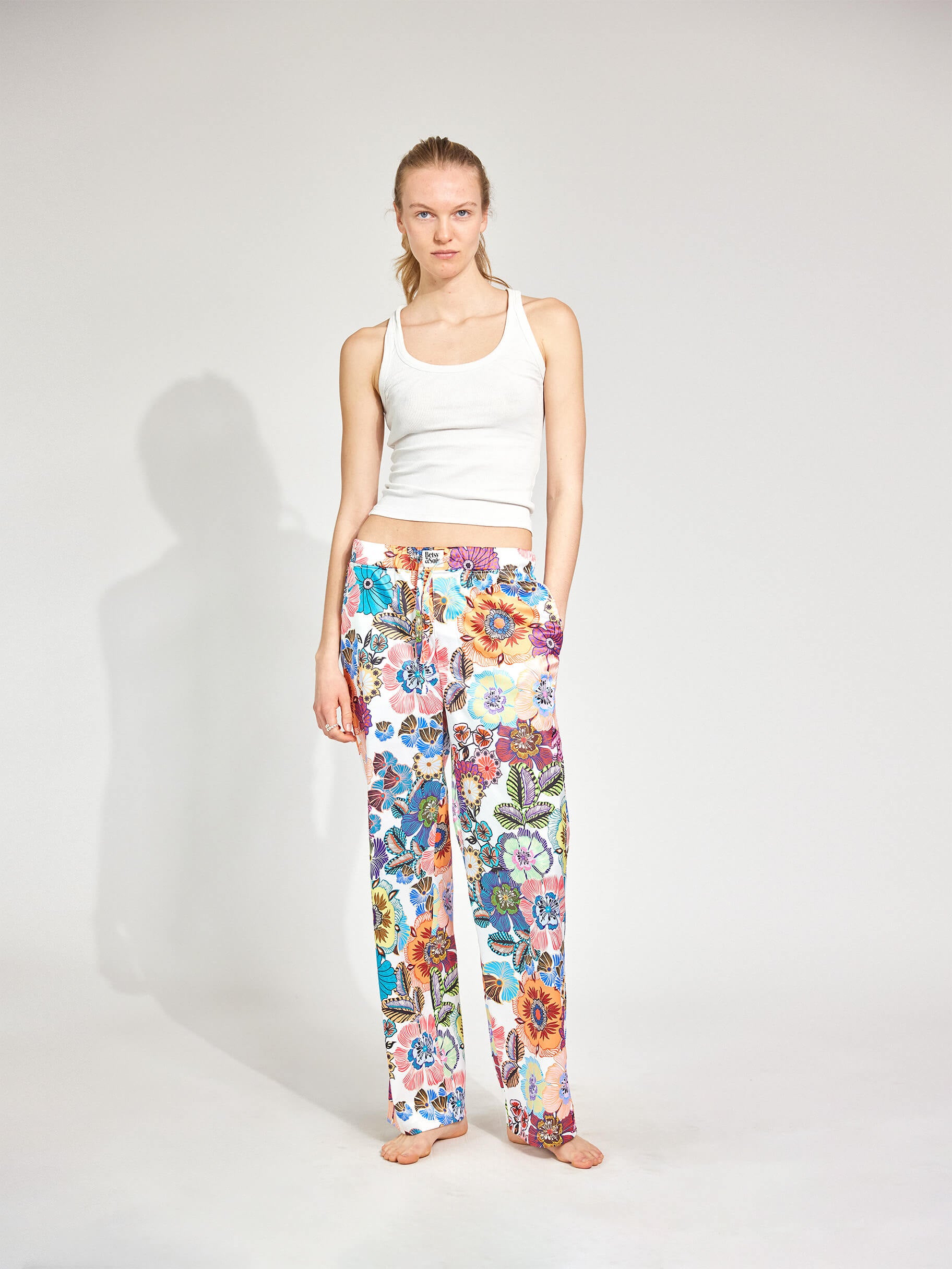 Flower Tantra Slowfashion Hose