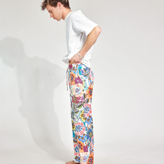 Flower Tantra Unisex Designer Hose
