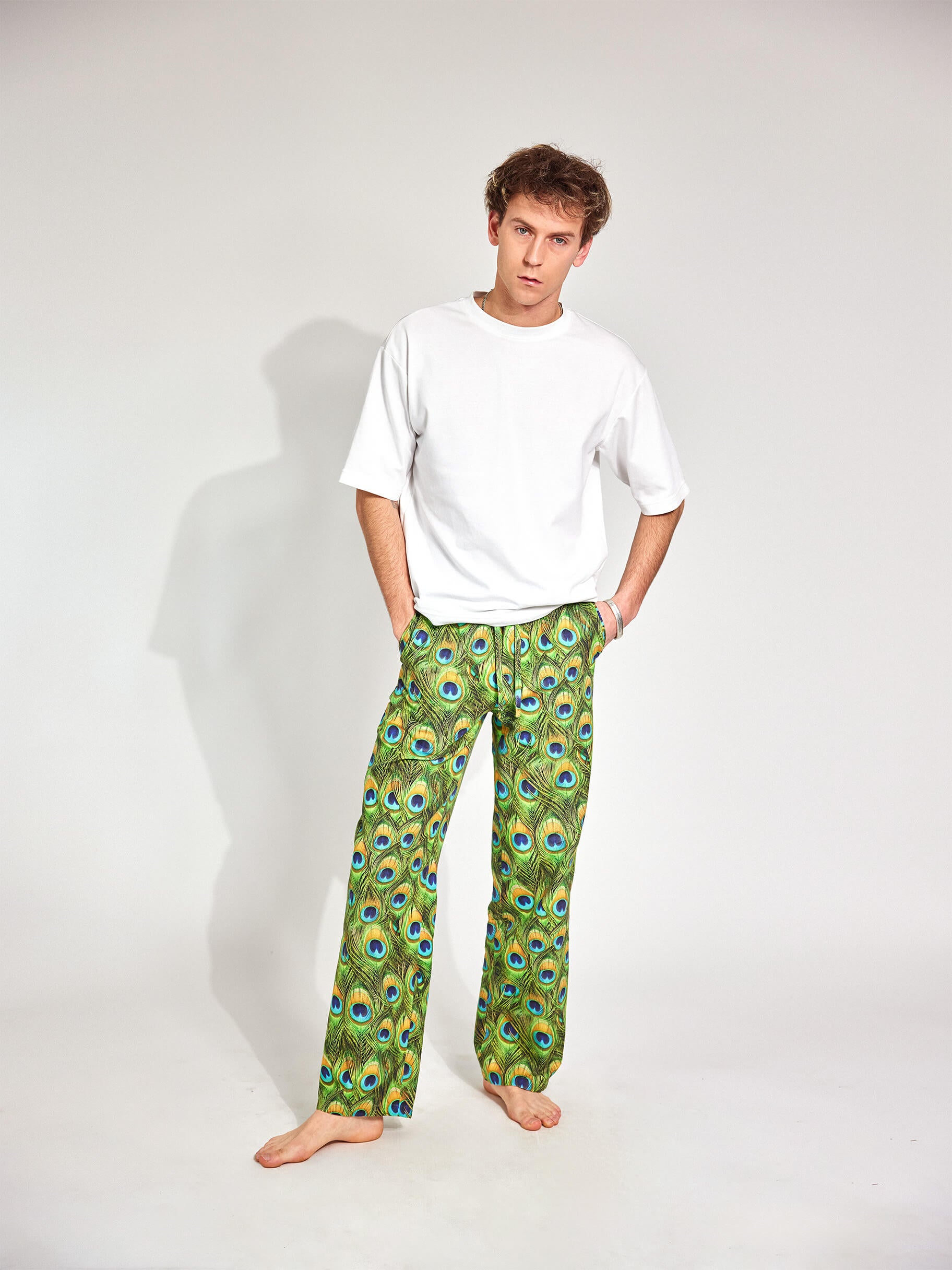 Dorian Gray Baumwollhose Damen und Herren