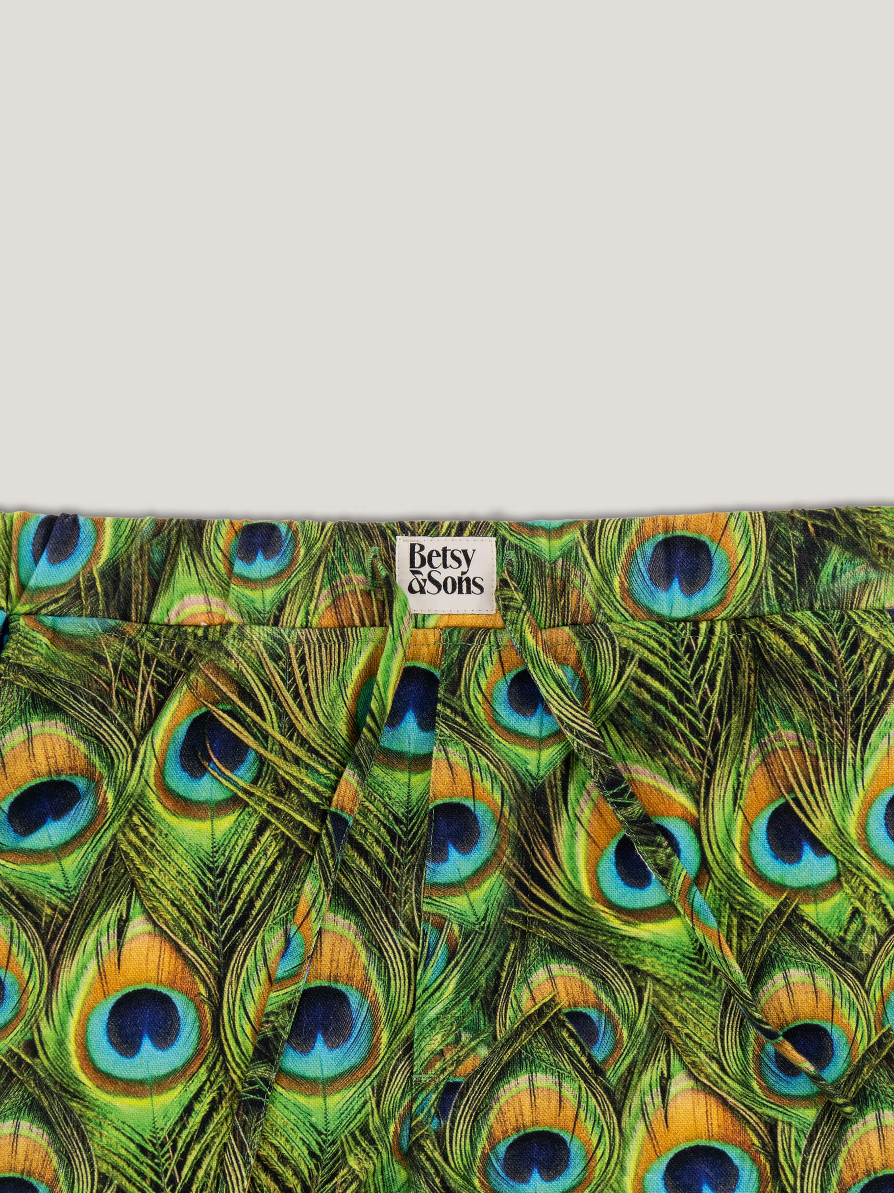 Dorian Gray Slowfashion Brand Betsy & Sons