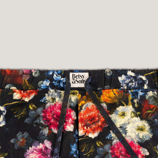 Night Blossom Slowfashion Brand Betsy and Sons