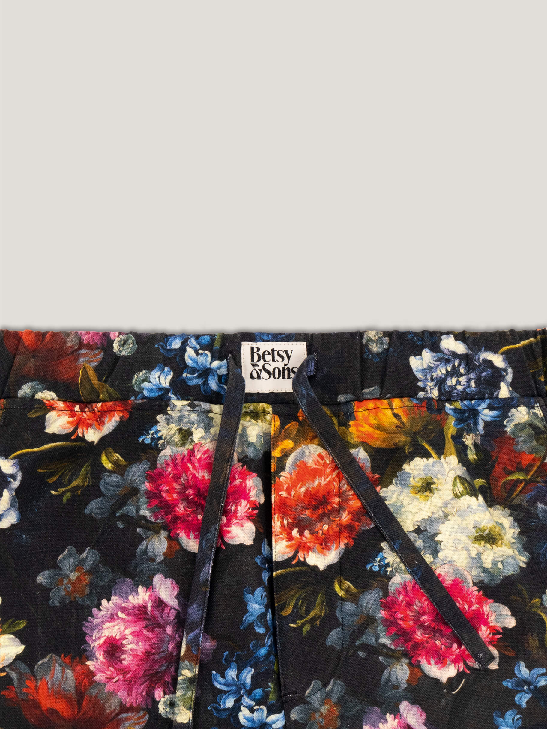 Night Blossom Slowfashion Brand Betsy and Sons