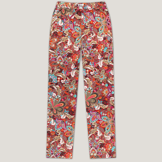 Paisley Park Unisex Satinhose
