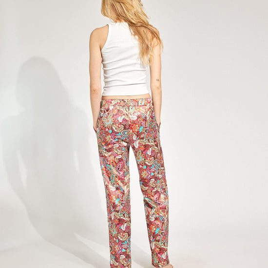 Paisley Park Casualstyle Satinhose