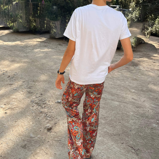 Pailey Park Bequeme Hose für Damen und Herren
