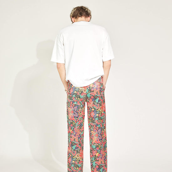 Power Paisley Sustainable Fashion
