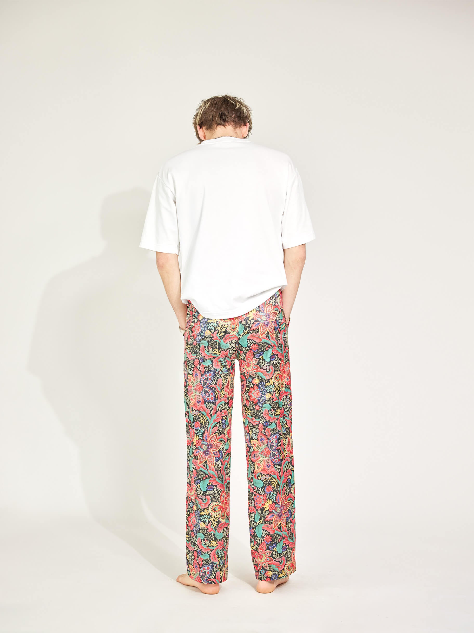 Power Paisley Sustainable Fashion