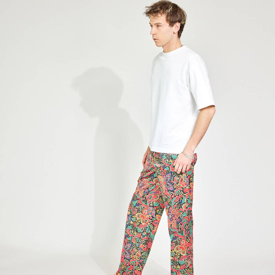 Power Paisley Unisex Designer Hose