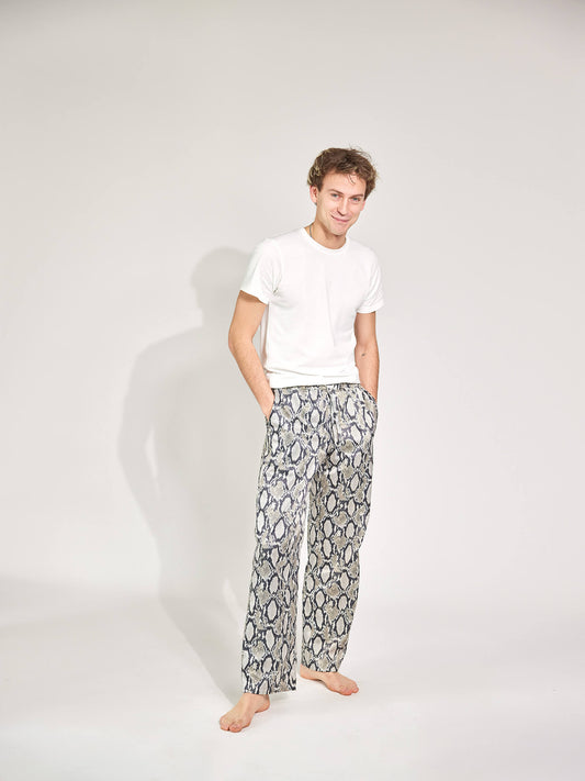 Snake Plissken Satinhose Unisex Fit