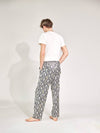 Snake Plissken Stoffhose Damen und Herren