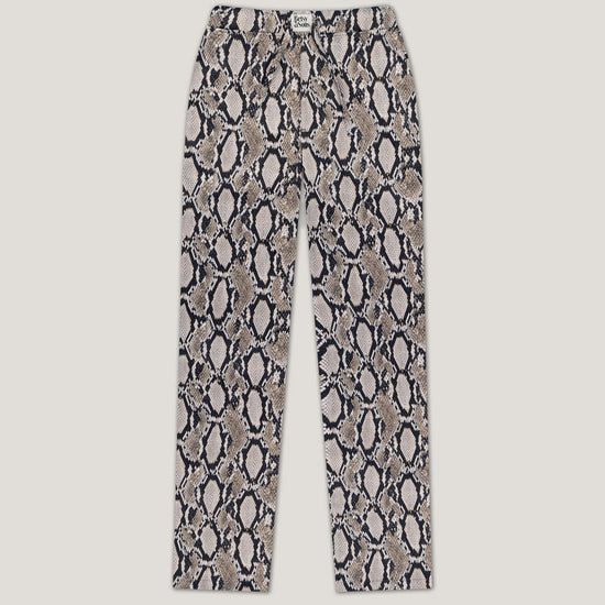 Snake Plissken Unisex Satinhose